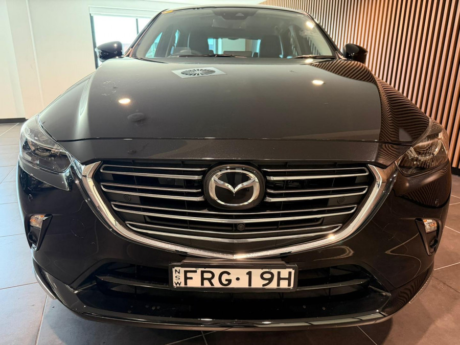 2025 Mazda CX-3 DK G20 Akari SUV Image 2