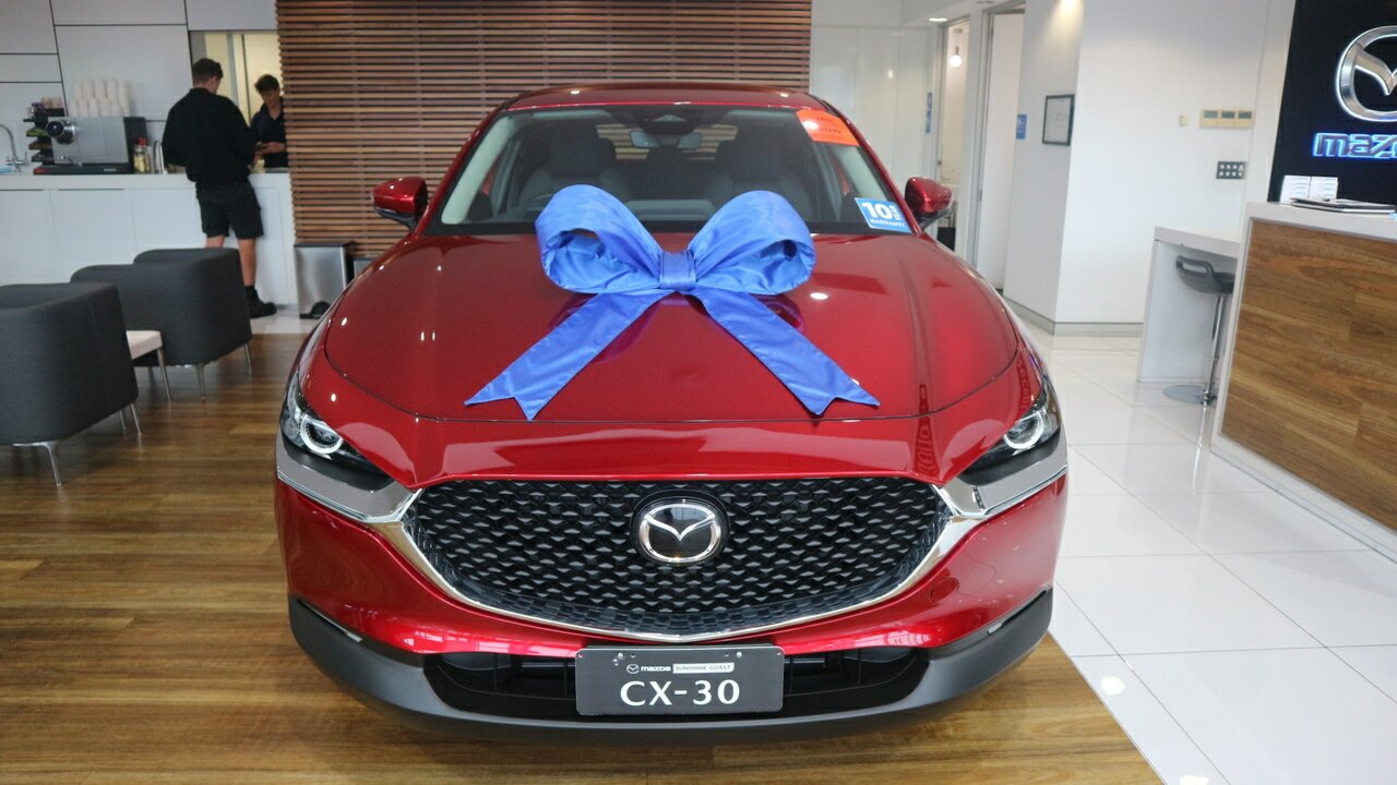 2024 Mazda CX-30 DM2W7A G20 Evolve SUV Image 2
