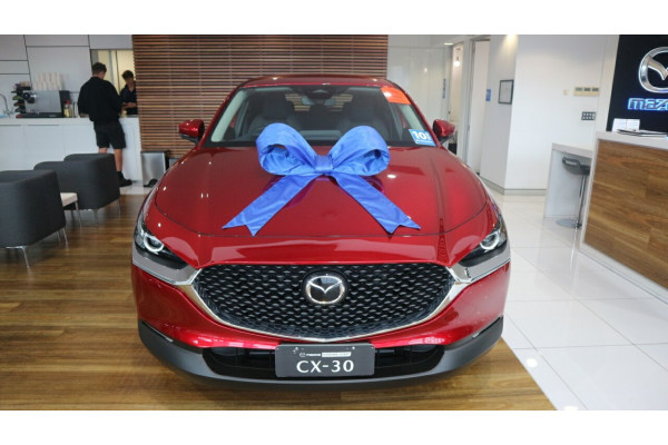 2024 Mazda CX-30 DM2W7A G20 Evolve SUV
