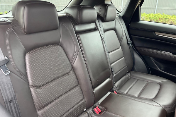 2020 Mazda CX-5 KF Series Akera SUV Image 14