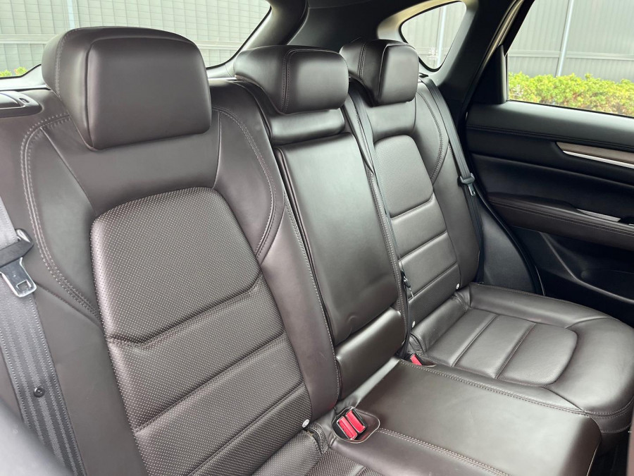 2020 Mazda CX-5 KF Series Akera SUV Image 14