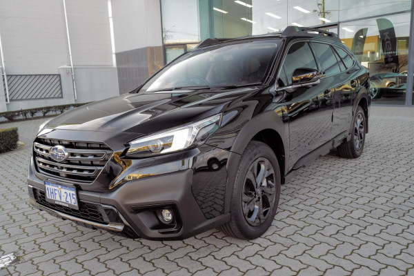 2021 Subaru Outback 6GEN AWD Sport SUV Image 3