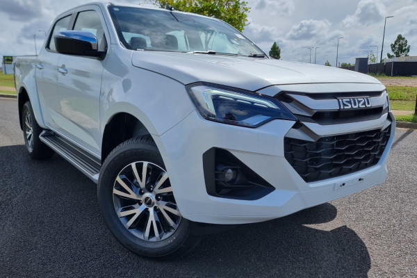 2025 Isuzu D-MAX LS-U Ute