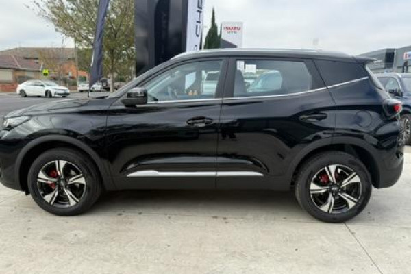 2026 Chery Tiggo 4  Urban SUV Image 2
