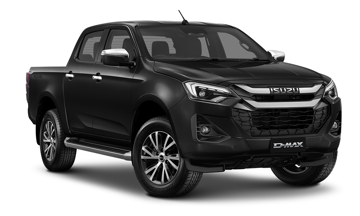 2025 MY24 Isuzu D-MAX RG LS-U Ute