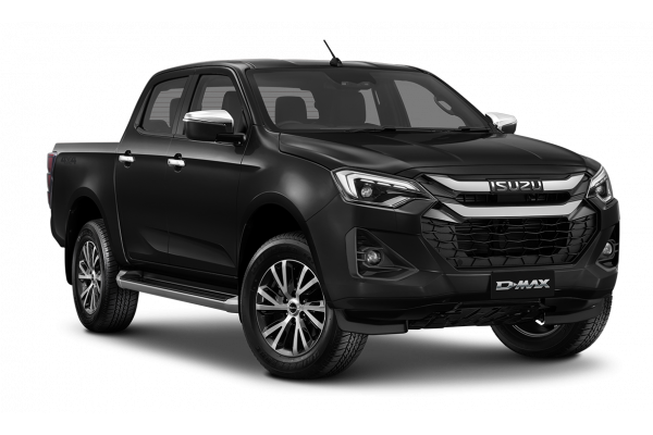 2025 MY24 Isuzu D-MAX RG LS-U Ute