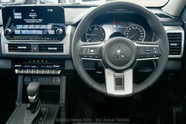 2026 Mitsubishi Triton MV GLS Ute Image 7