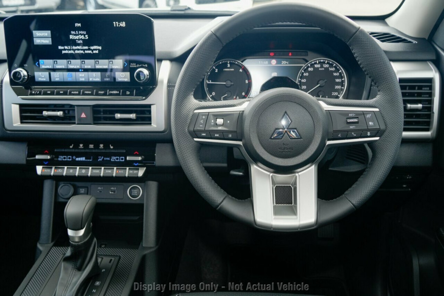 2026 Mitsubishi Triton MV GLS Ute Image 7