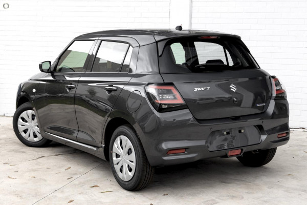 2026 Suzuki Swift UZ Hybrid Hatch Image 4