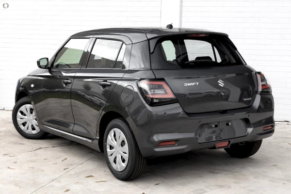 2026 Suzuki Swift UZ Hybrid Hatch Image 4