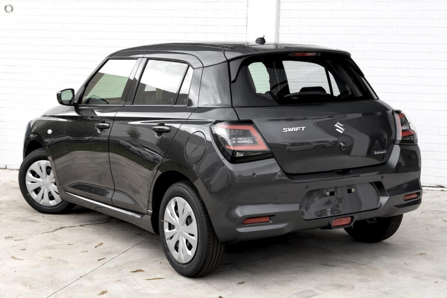 2026 Suzuki Swift UZ Hybrid Hatch Image 4