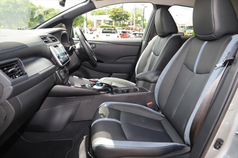 2019 MY20 Nissan LEAF ZE1 LEAF Hatchback Image 9