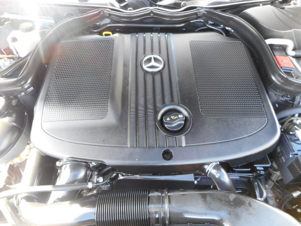 2014 Mercedes-Benz C-class W204  C250 CDI Avantgarde Sedan