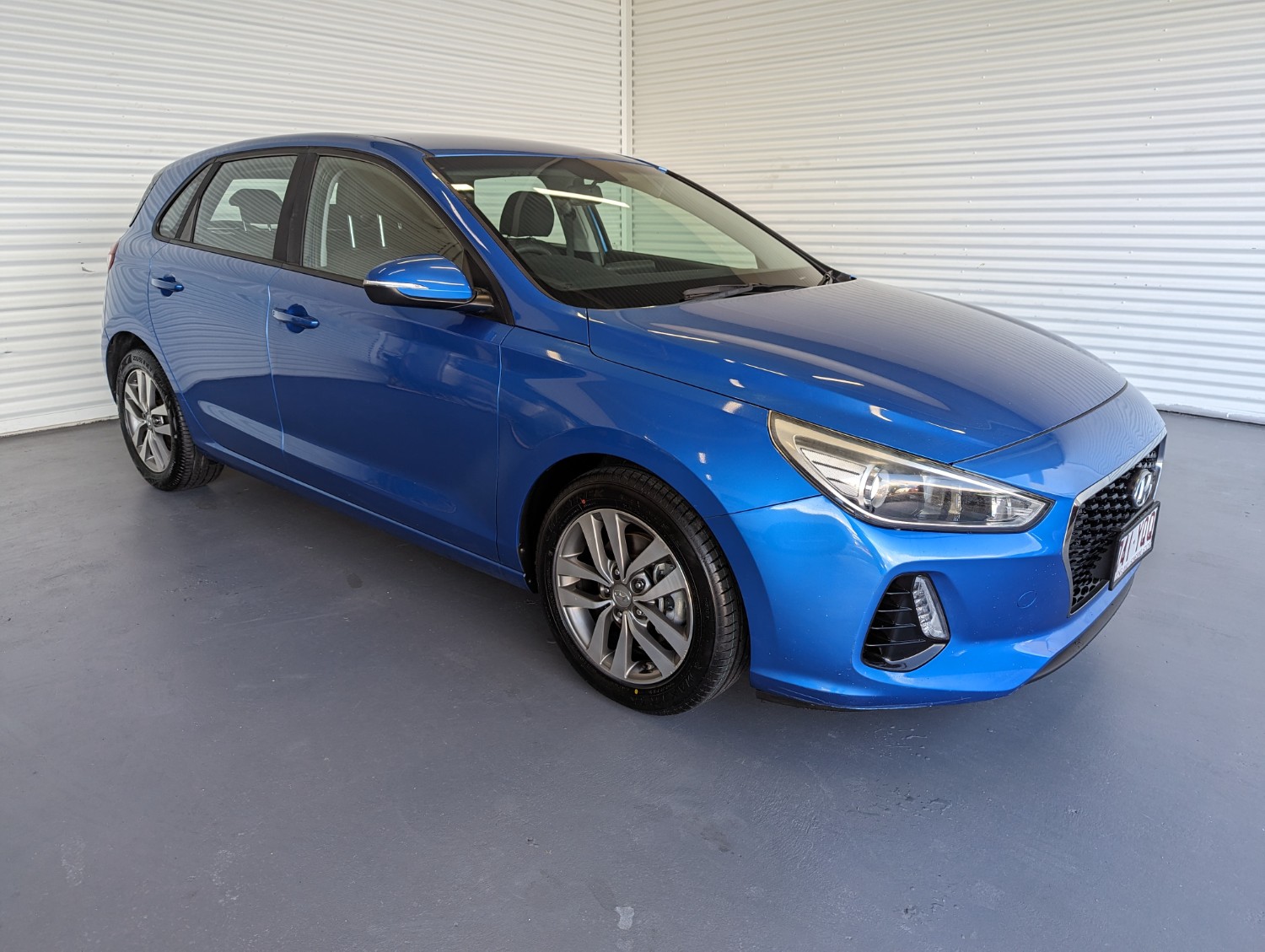 Used 2017 Hyundai I30 ACTIVE #U57218 Trinity Ford Used Cars, QLD ...
