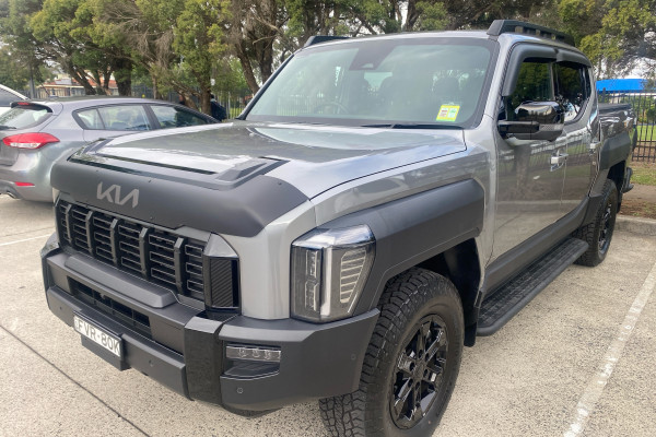 2026 Kia Tasman TK X-Pro Ute Image 4
