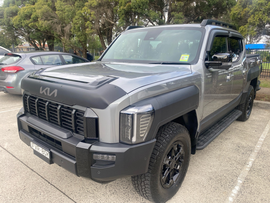 2026 Kia Tasman TK X-Pro Ute Image 4