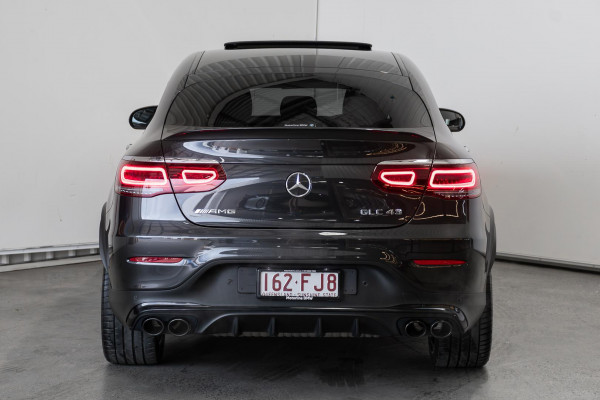 2022 Mercedes-Benz GLC-Class X253 GLC43 AMG SUV image 5