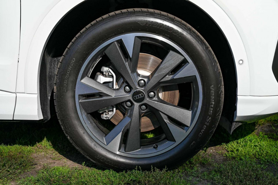 2025 MY26 Audi Q4 e-tron F4 45 SUV
