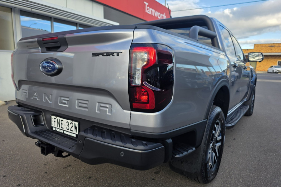 2024 MY24.5 Ford Ranger P703 Sport Ute Image 9