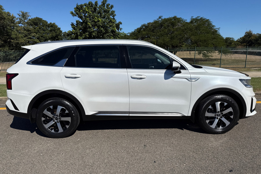 2020 MY21 Kia Sorento MQ4 Sport SUV Image 8