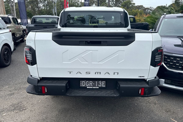 2025 MY26 Kia Tasman TK SX Ute Image 4