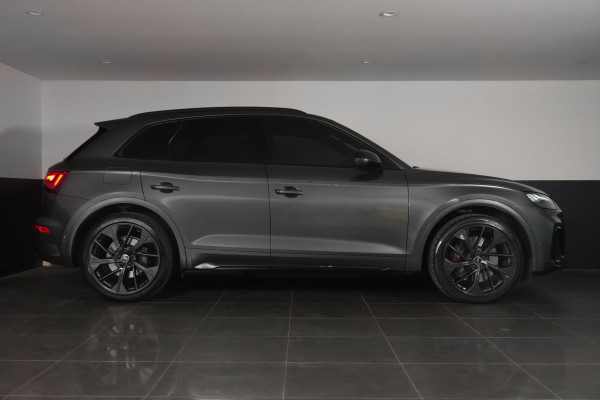 2025 Audi SQ5 FY TDI SUV Image 4