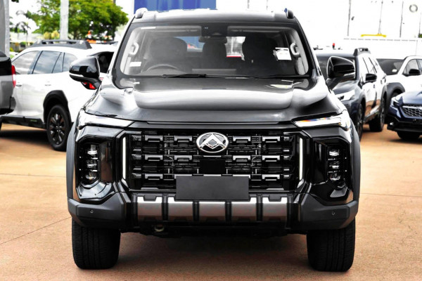 2025 LDV D90 SV9A Mode SUV Image 2