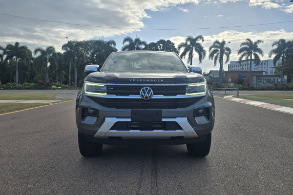 2024 Volkswagen Amarok NF TDI600 Style Ute