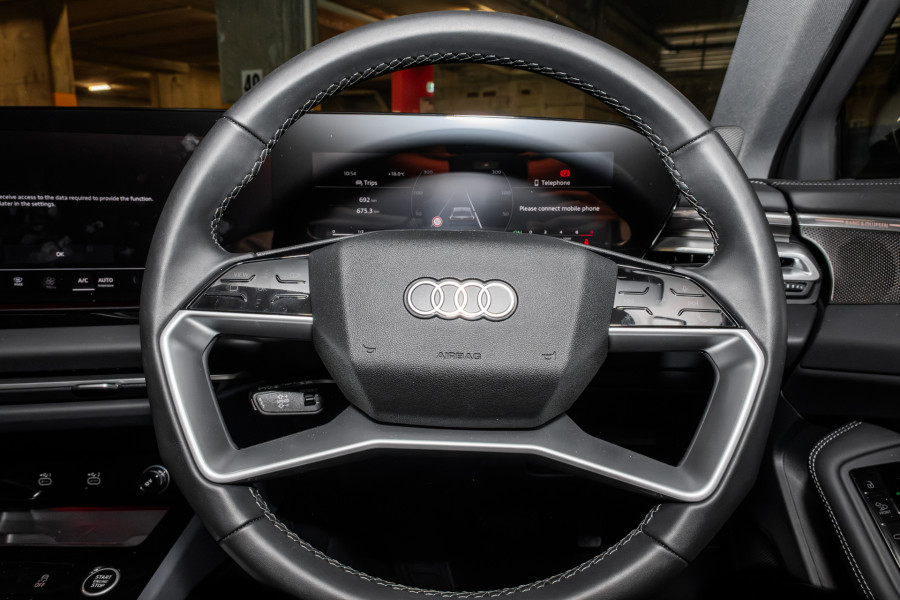 2025 Audi A5 B10 TFSI 150kW S line Sedan