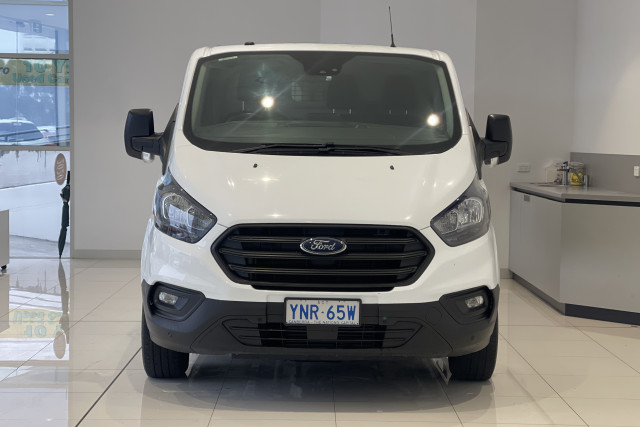 2019 MY19.75 Ford Transit Custom VN 340L Van Image 8