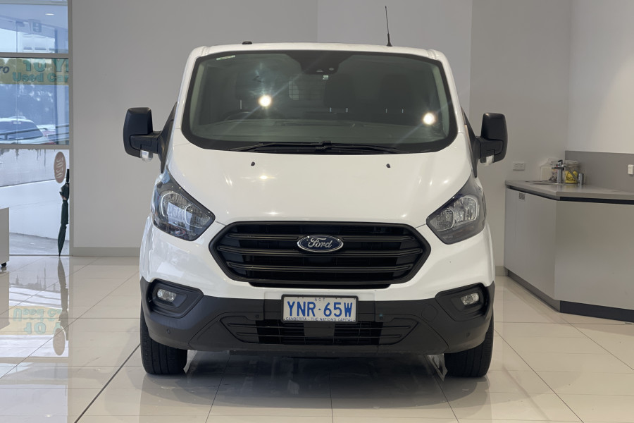 2019 MY19.75 Ford Transit Custom VN 340L Van Image 8