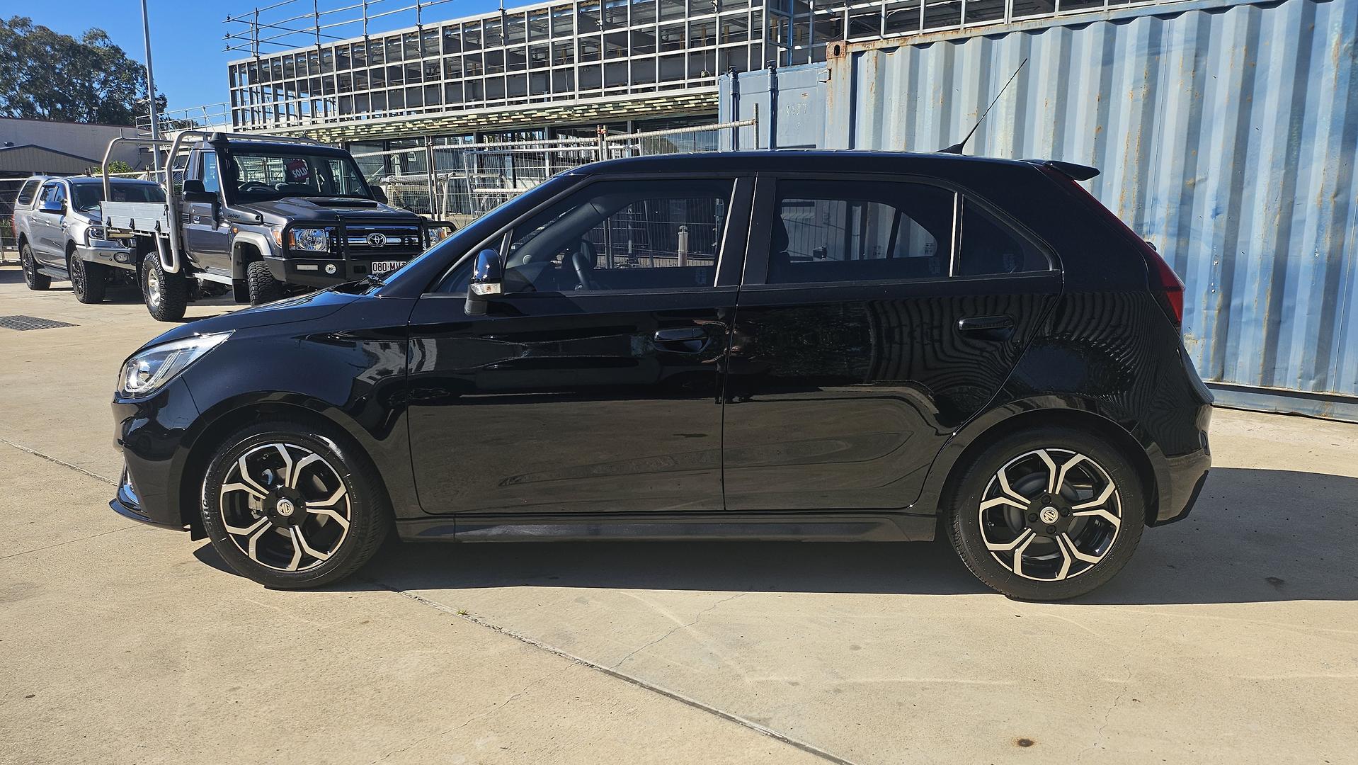 2023 MG MG3  Excite Hatch Image 6