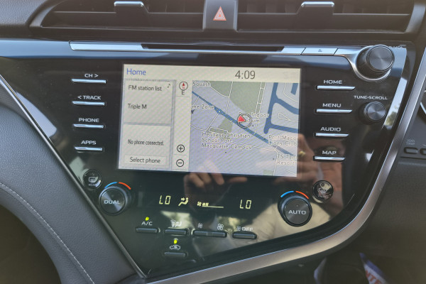 2020 Toyota Camry AXVH71R SX Sedan Image 17