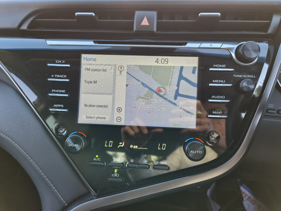 2020 Toyota Camry AXVH71R SX Sedan Image 17