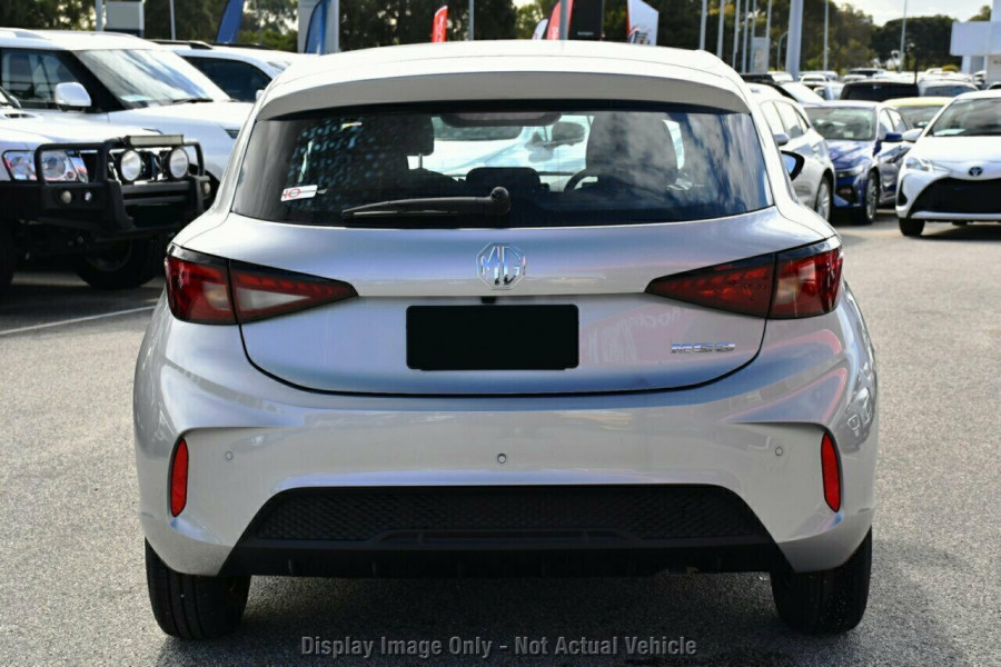 2026 MG MG3 ZP22 Vibe Hatch Image 5