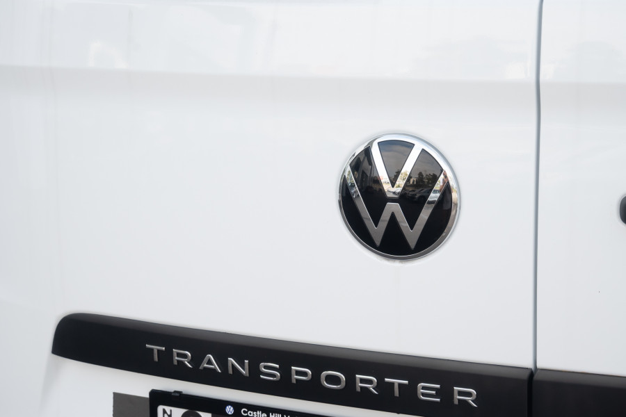2025 Volkswagen Transporter NSN TDI 125kW Van Image 22