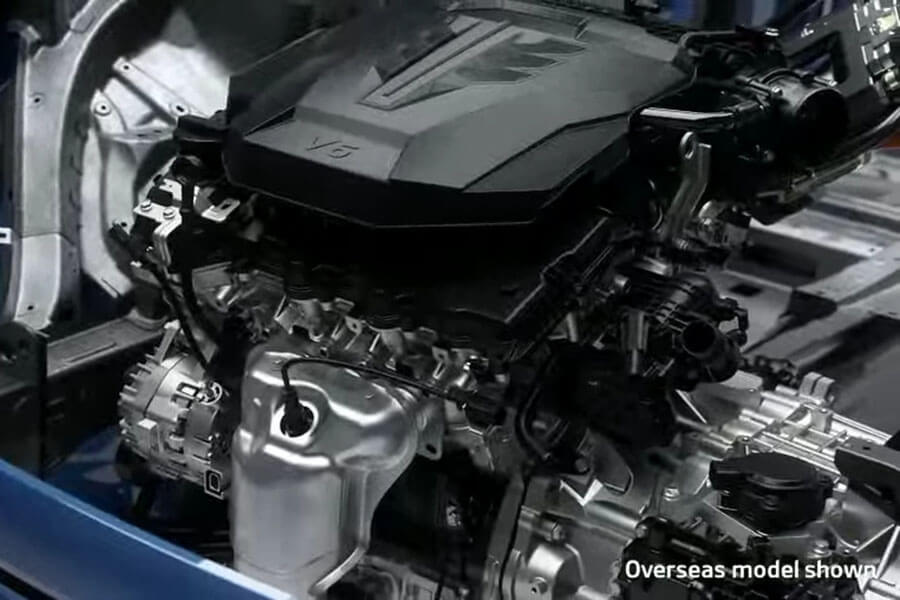 Powertrain
