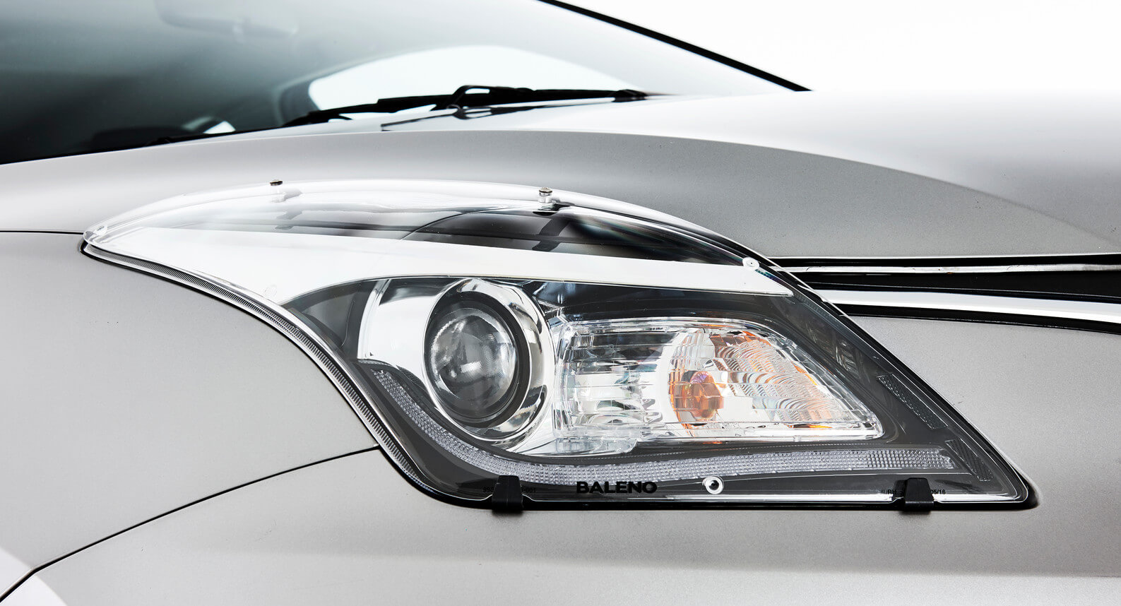 Baleno - Headlight Protectors