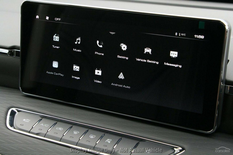 2025 GWM Haval Jolion A01 Lux SUV Image 18