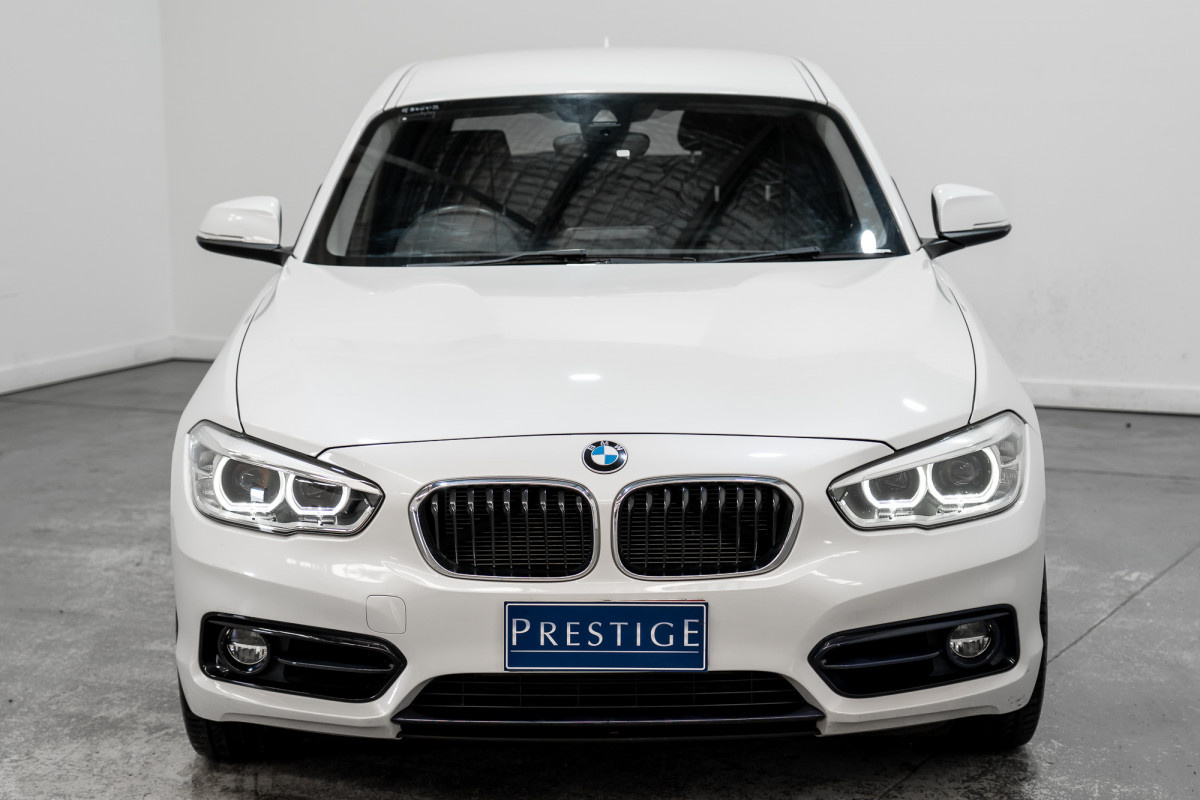 2016 BMW 1 20i Sport Line Hatch Image 6