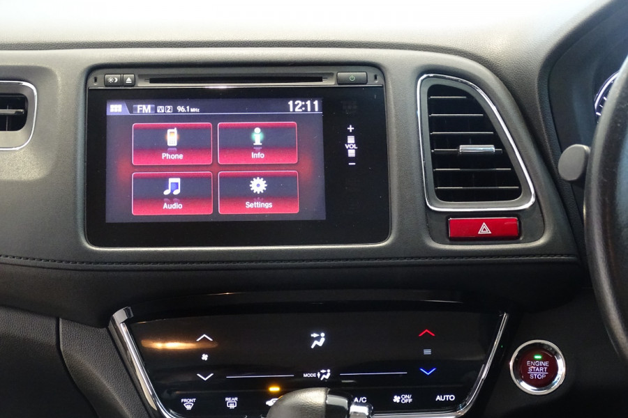 2015 Honda HR-V  VTi-S SUV Image 13