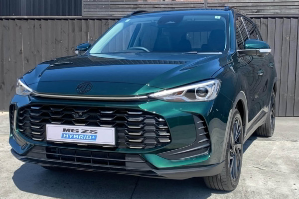 2026 MG ZS Essence Hybrid+ SUV Image 20