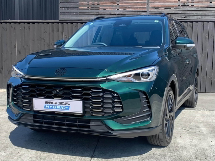 2026 MG ZS Essence Hybrid+ SUV Image 20