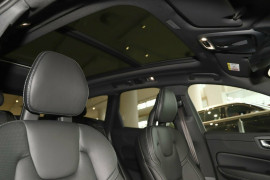 2018 Volvo XC60 UZ D5 R-Design Suv