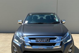 2019 Isuzu UTE D-MAX LS-U Crew Cab Ute 4x4 Utility Image 4