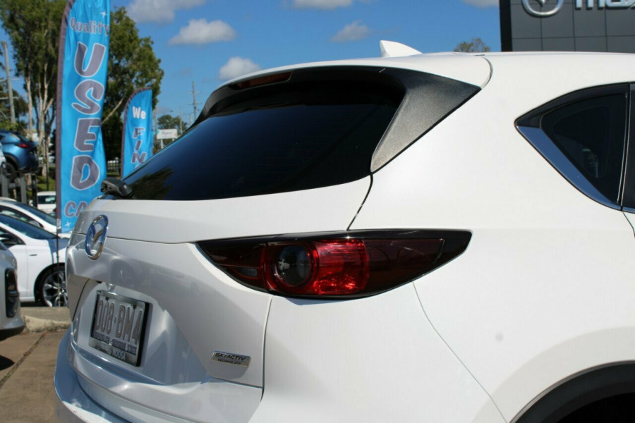 2019 Mazda CX-5 KF Series Maxx SUV Image 5
