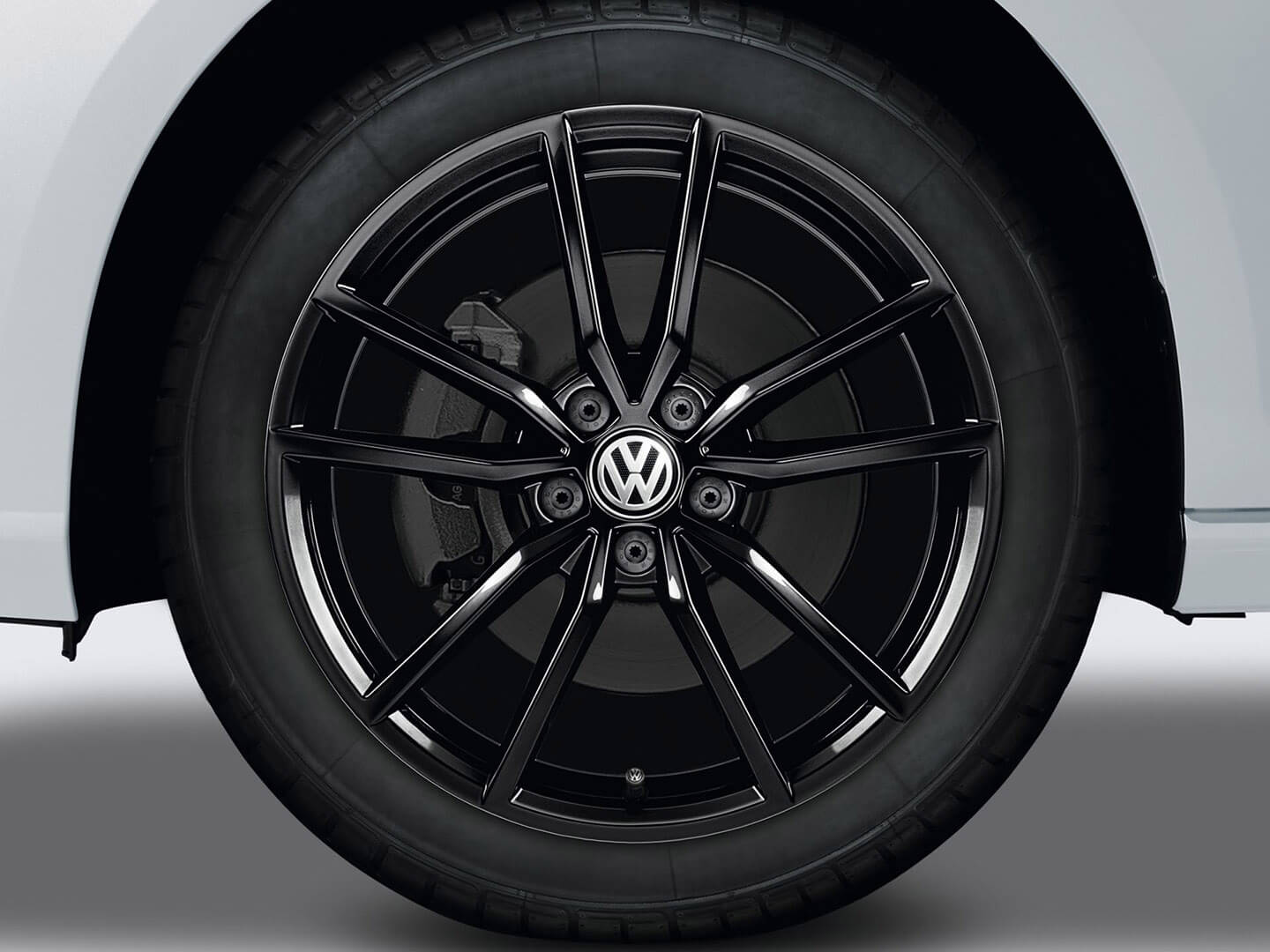 18-inch Pretoria alloy wheels Alloy wheels Image