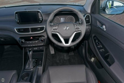 2019 MY20 Hyundai Tucson TL4 Active X Suv