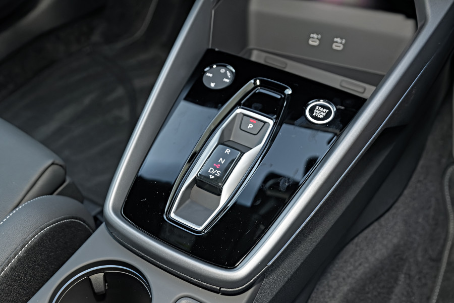 2026 Audi A3 GY TFSI 110kW S line Hatch