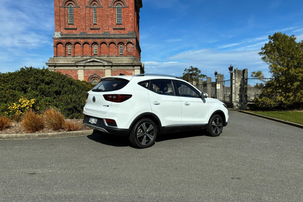 2021 MG ZS EV EV 44kWh SUV Image 3